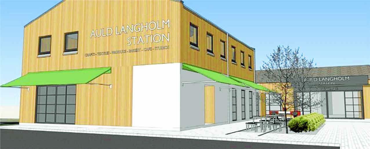 Arts centre plan for old figurine factory