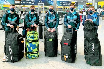 Calgary calling for curlers