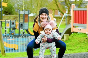 Fitness first for mums