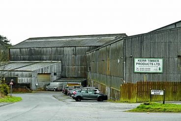 New owners for sawmill