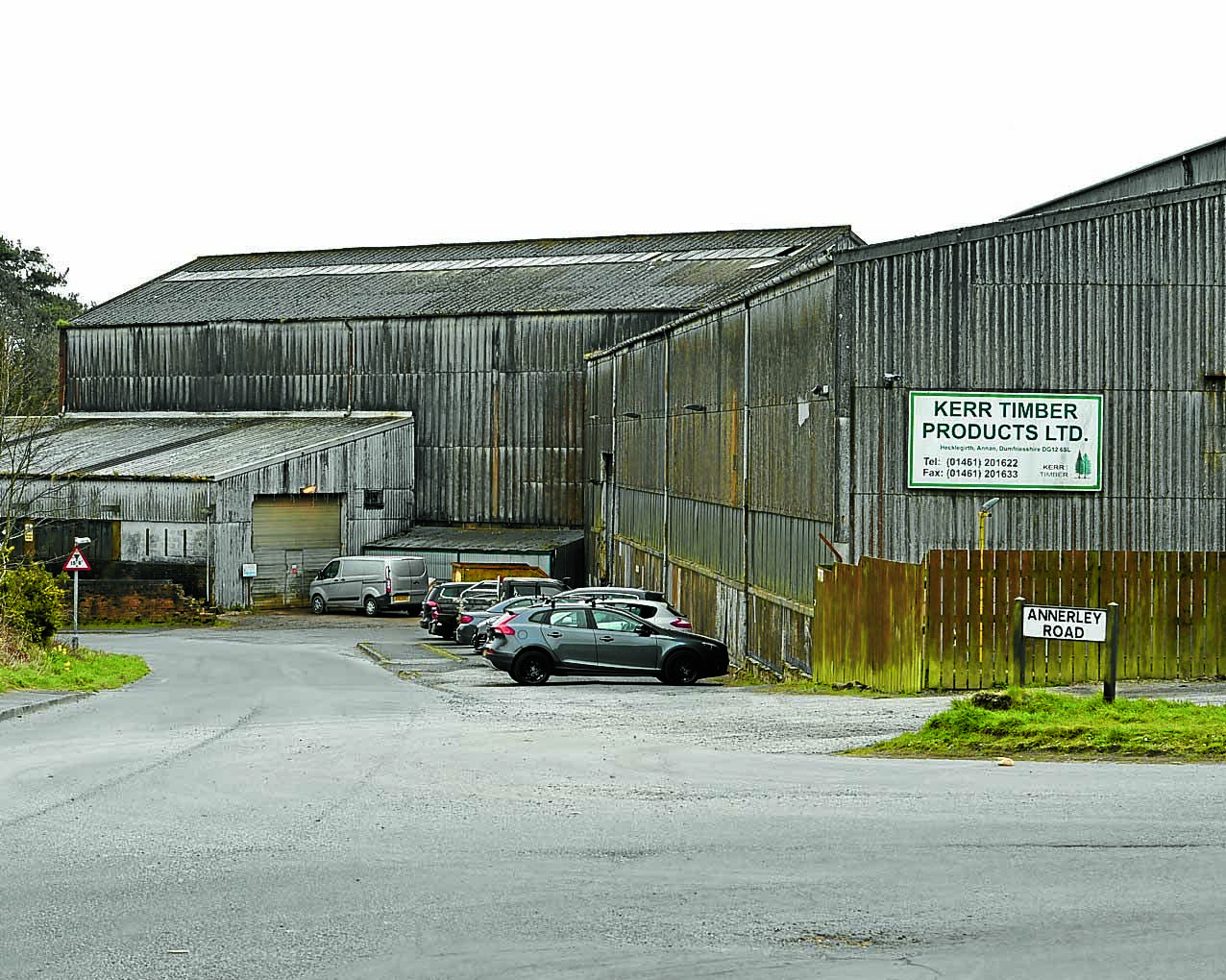 New owners for sawmill