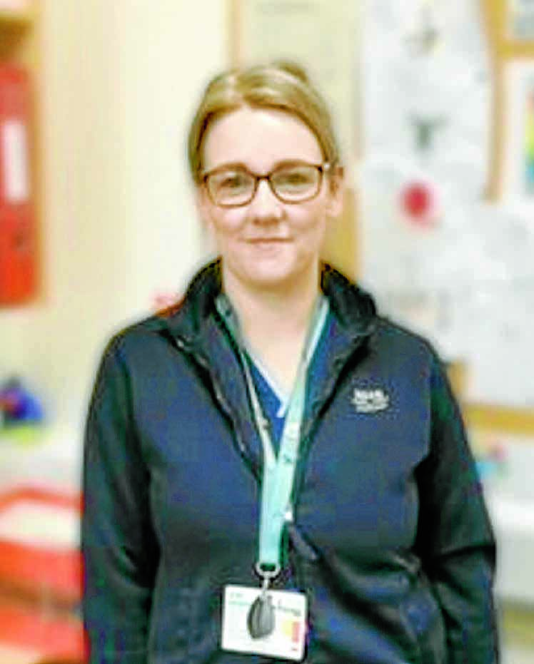 Success for midwifery pair
