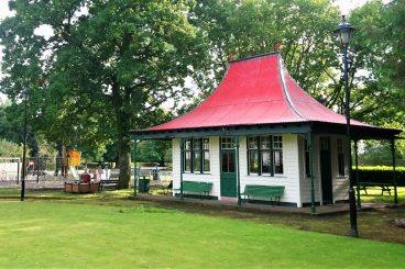 Community council all ears for pavilion ideas