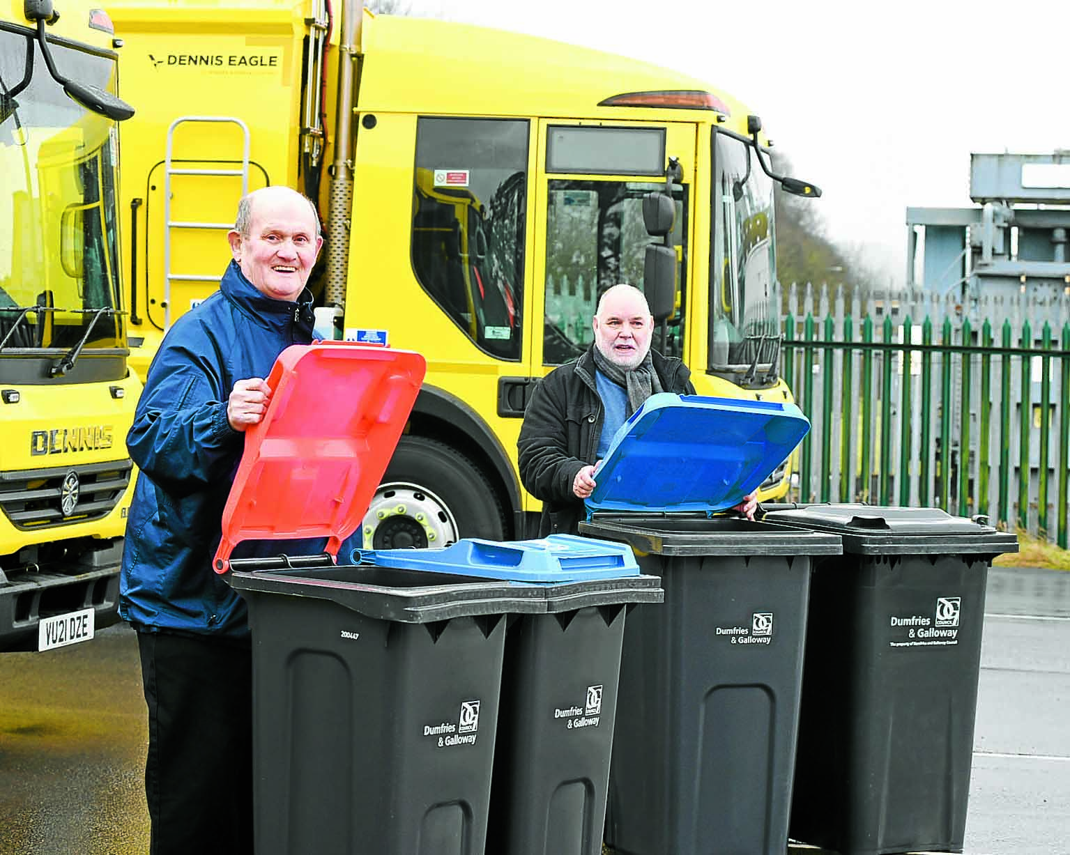 Region rises to recycling challenge