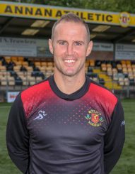 Murphy offered new Annan deal