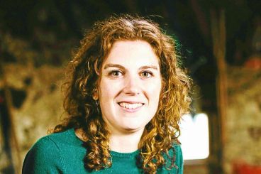 Rebecca becomes new charity trustee
