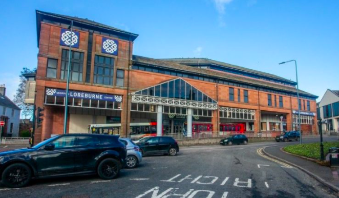 New owners for shopping centre