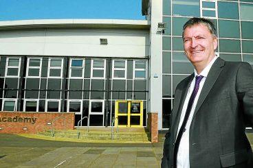 New head settles in at Annan Academy