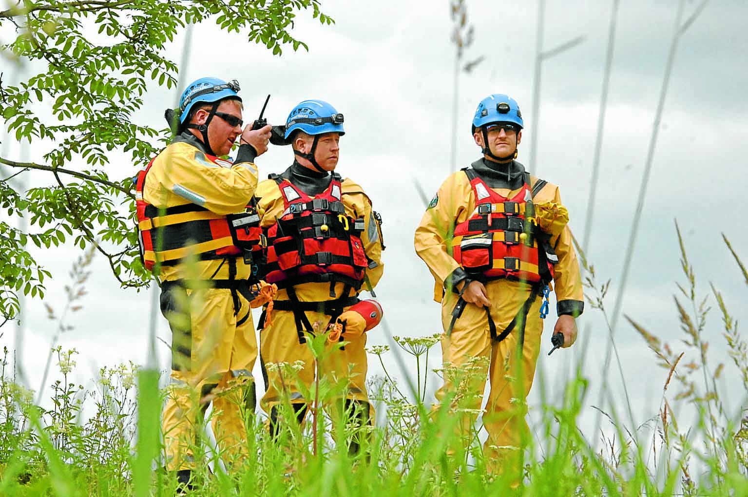 Pandemic keeps coastguard crews busy