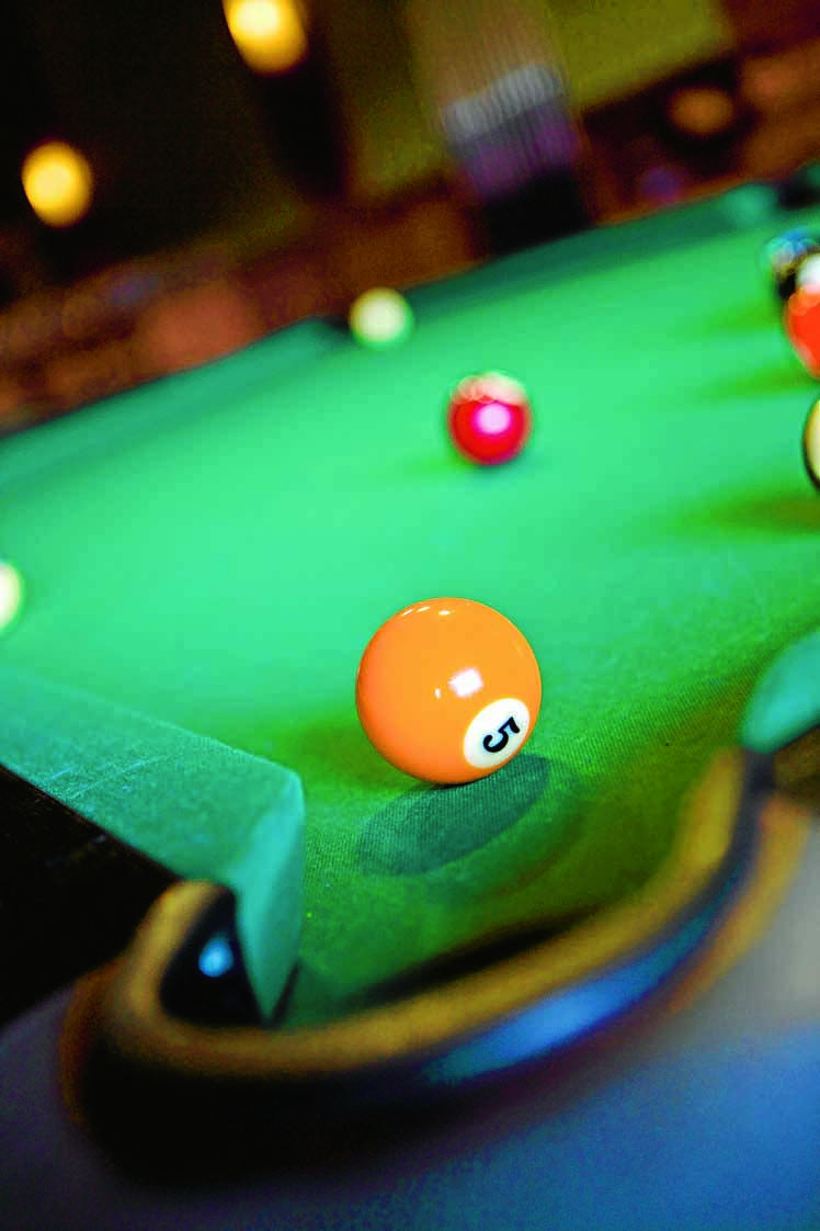 Players snookered by June reopening DNG Online Limited