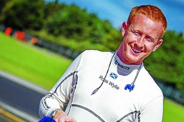 Wylie returns to GT Cup