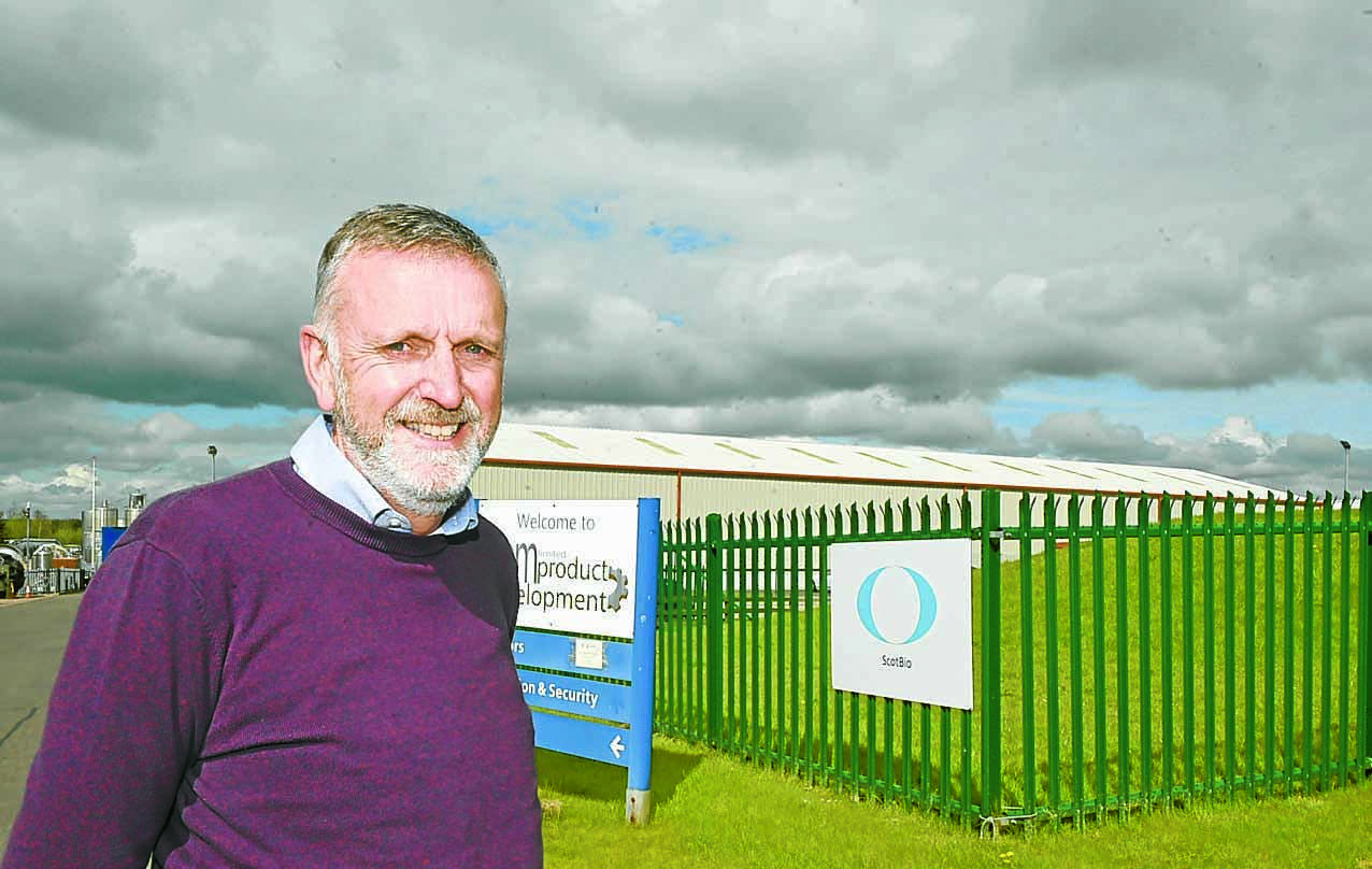 Double investment success for Lockerbie firms