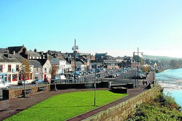 Council to vote on Dumfries city bid