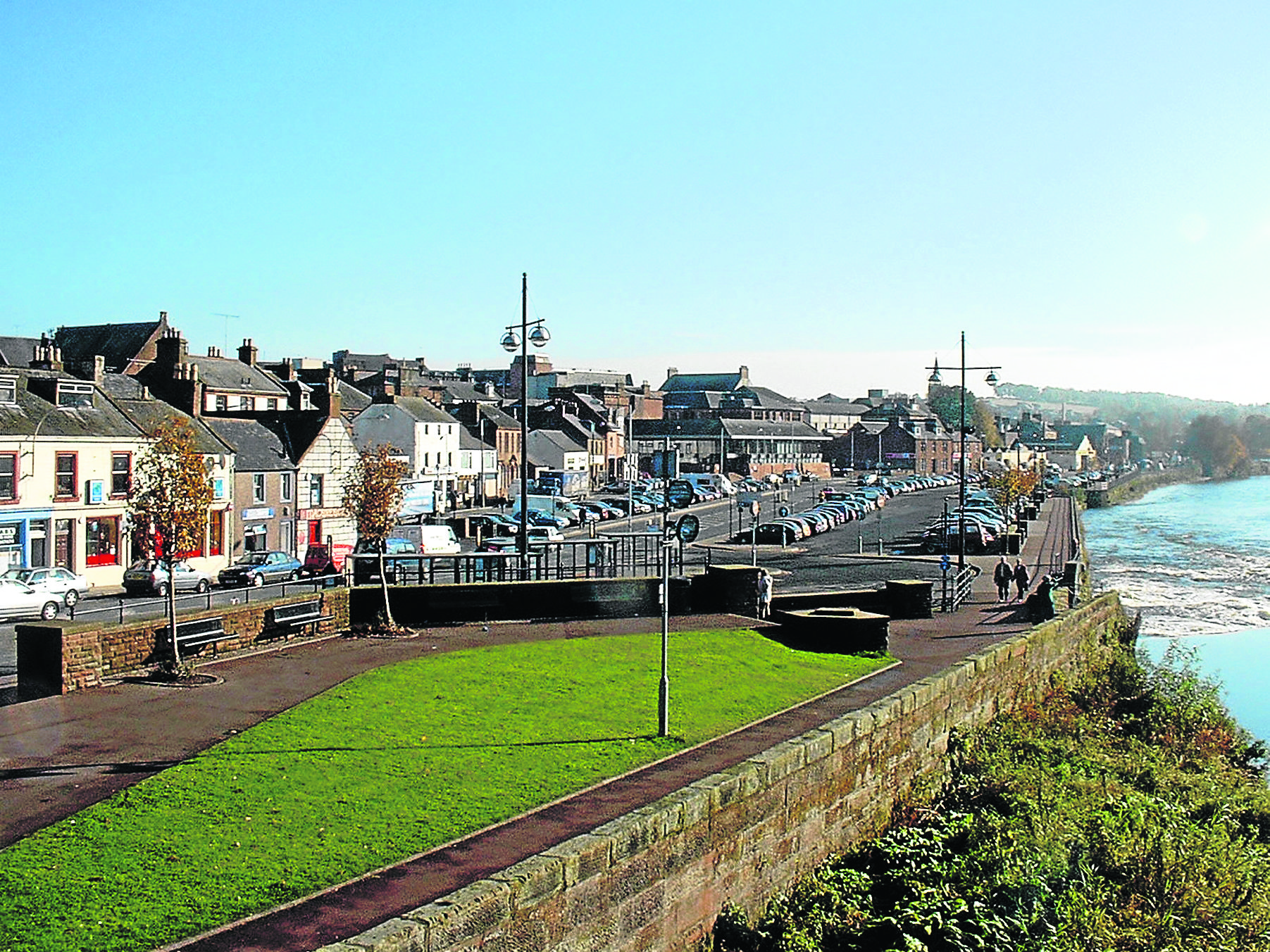 Council to vote on Dumfries city bid