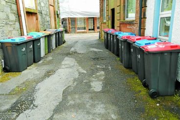 Council moots garden waste collections