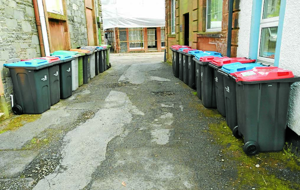 Council moots garden waste collections
