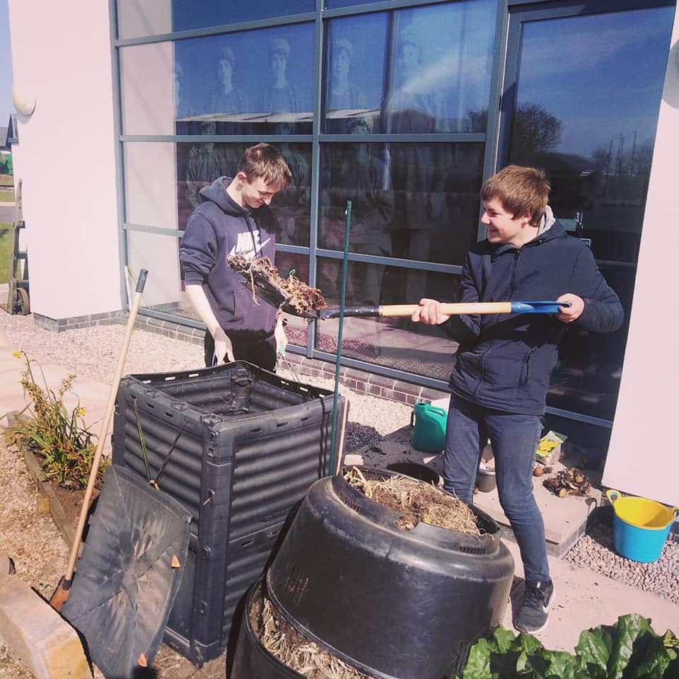 Gardening club launches for youngsters