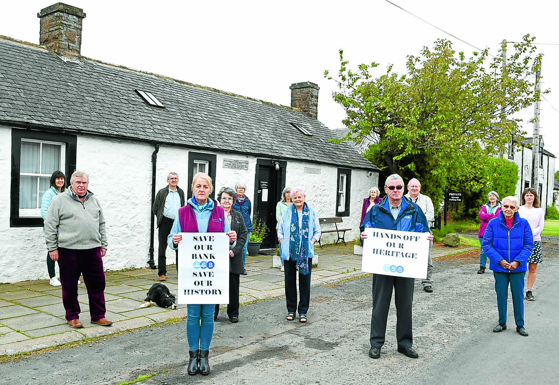 Campaign increases to save museum