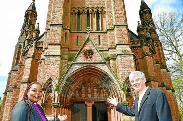 Church sets out restoration plans