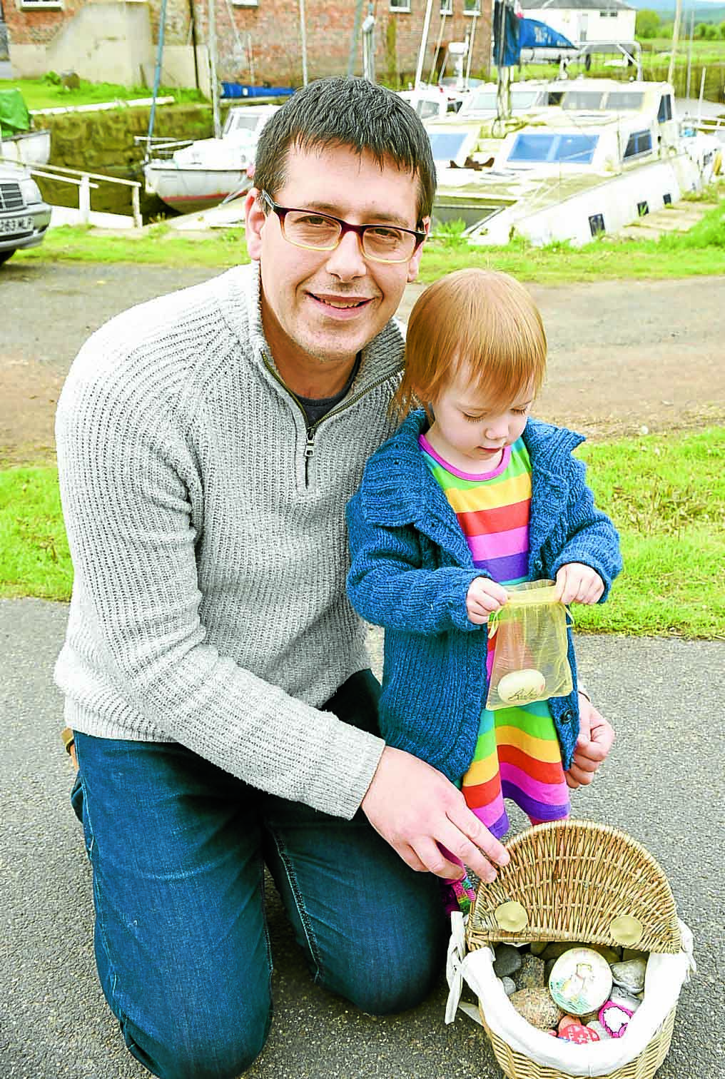 Family’s epic pebble hunt comes to a close