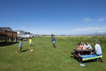 Boost for popular holiday park