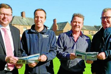 Flood work welcomed as ‘game changing’ for Annan