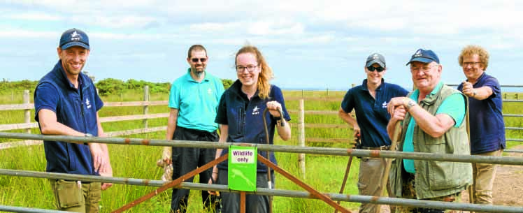 Volunteers thanked