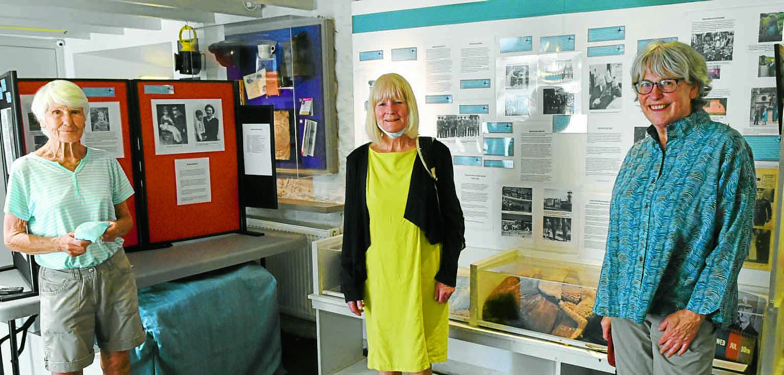 Moffat Museum reopens