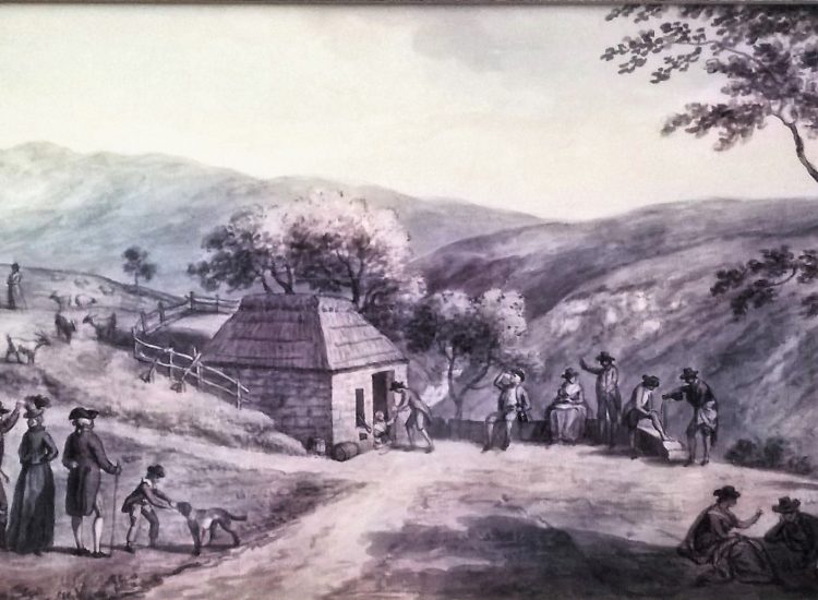 Moffat’s mineral past