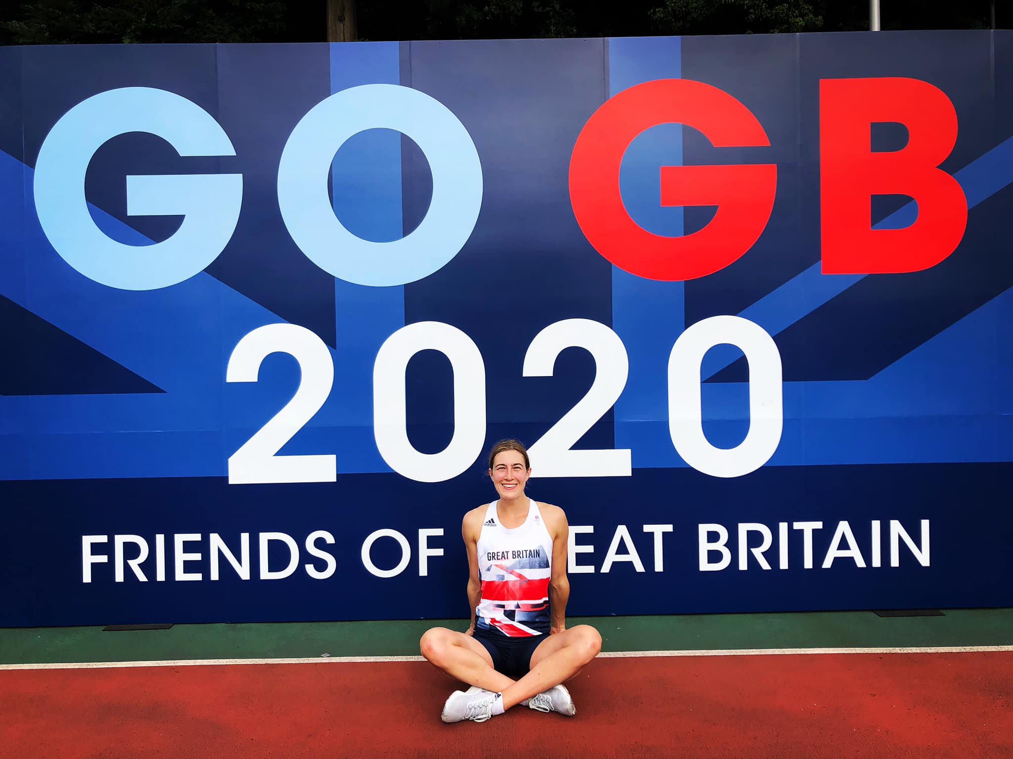 Olympian Jo in fundraising plea