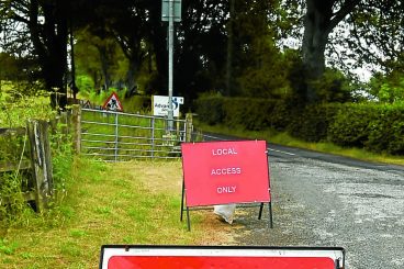 Major road to be shut overnight