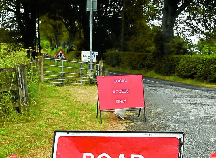 Major road to be shut overnight