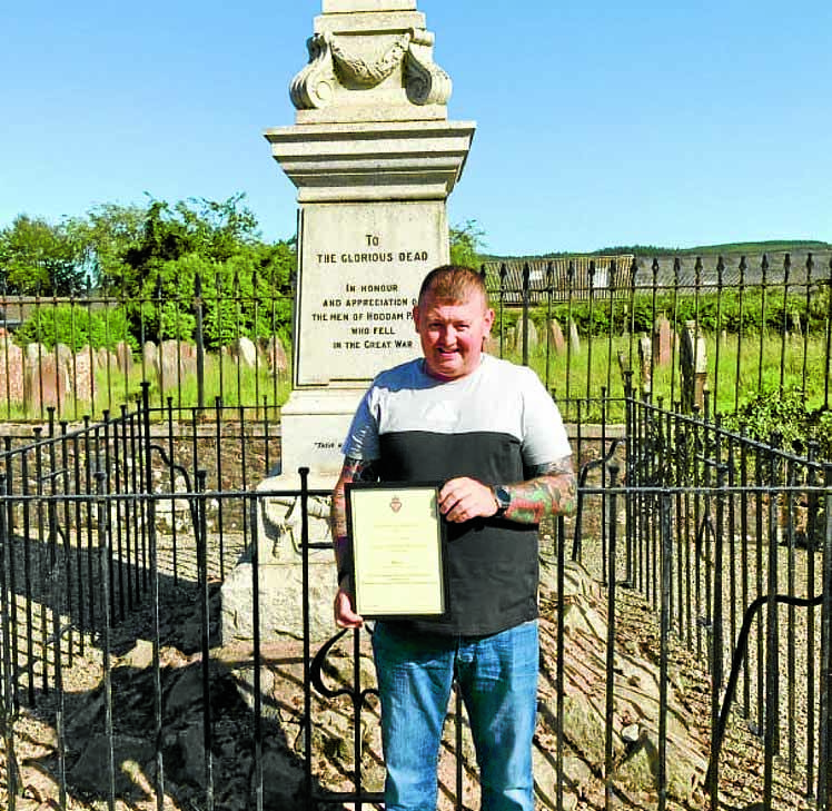 War memorials excel in best kept contest