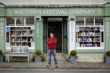 Council gives funding boost to book festival