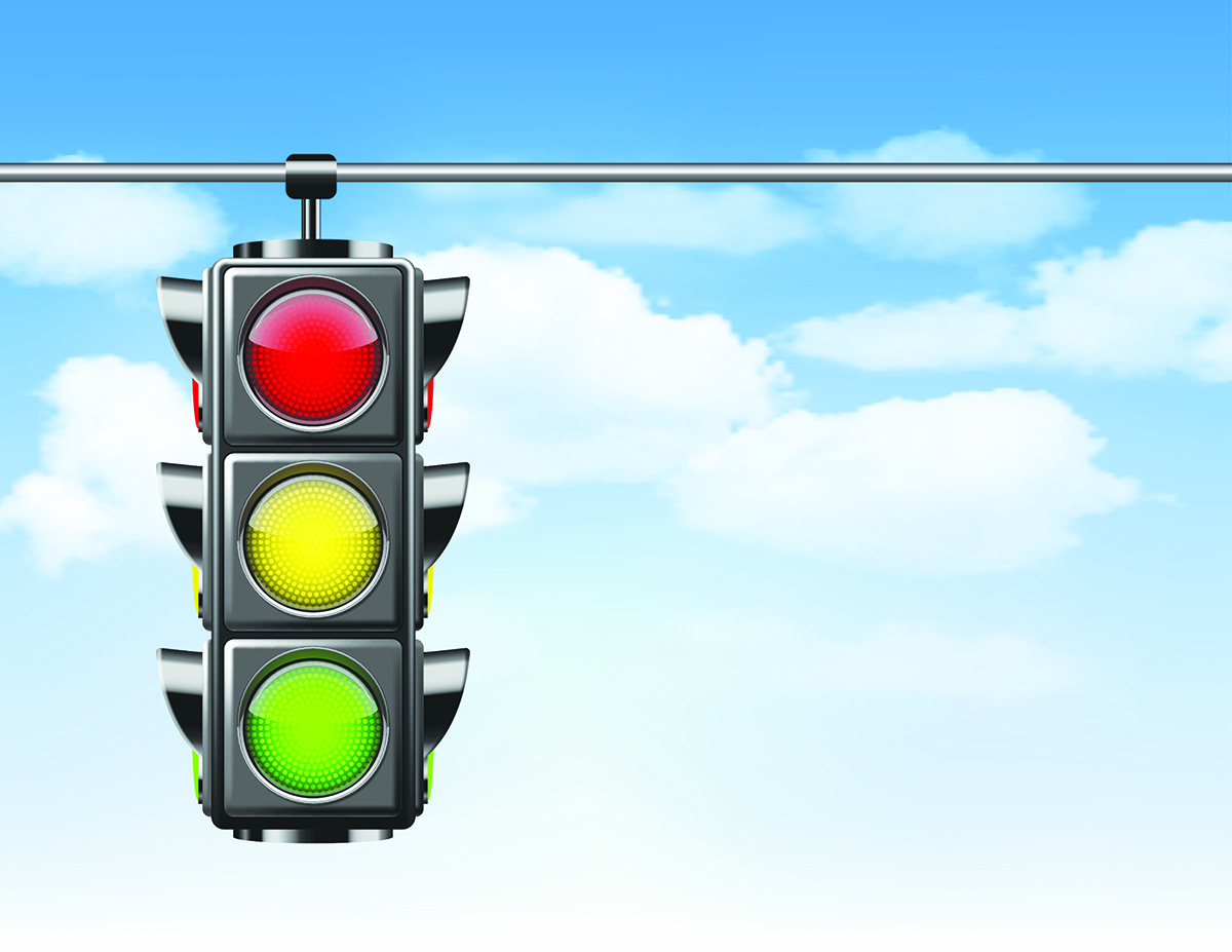 Crocketford traffic lights will be reinstated