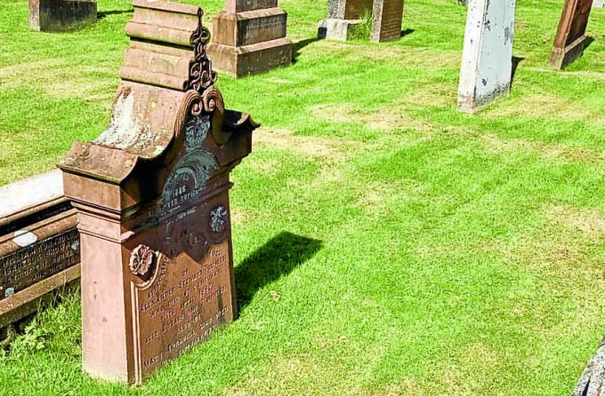 Cemetery Safety Project: Council Inspects Nearly 20000 Headstones