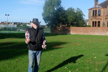Ball in council’s court for petanque grounds