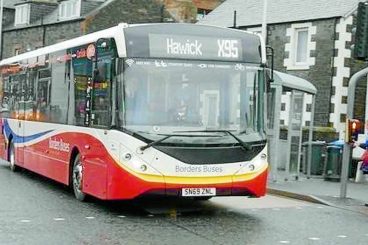 Fewer buses blamed on ‘DVLA debacle’