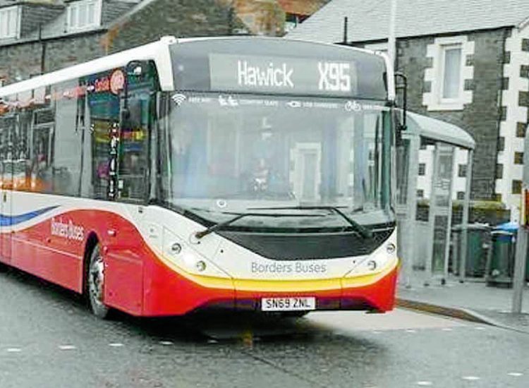 Bus services are broken, says MSP