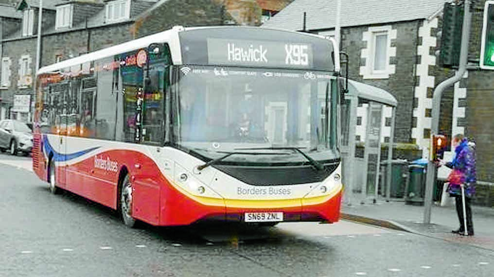 DVLA weighs in on border bus row
