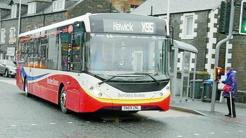 Petition calls for return of hourly buses