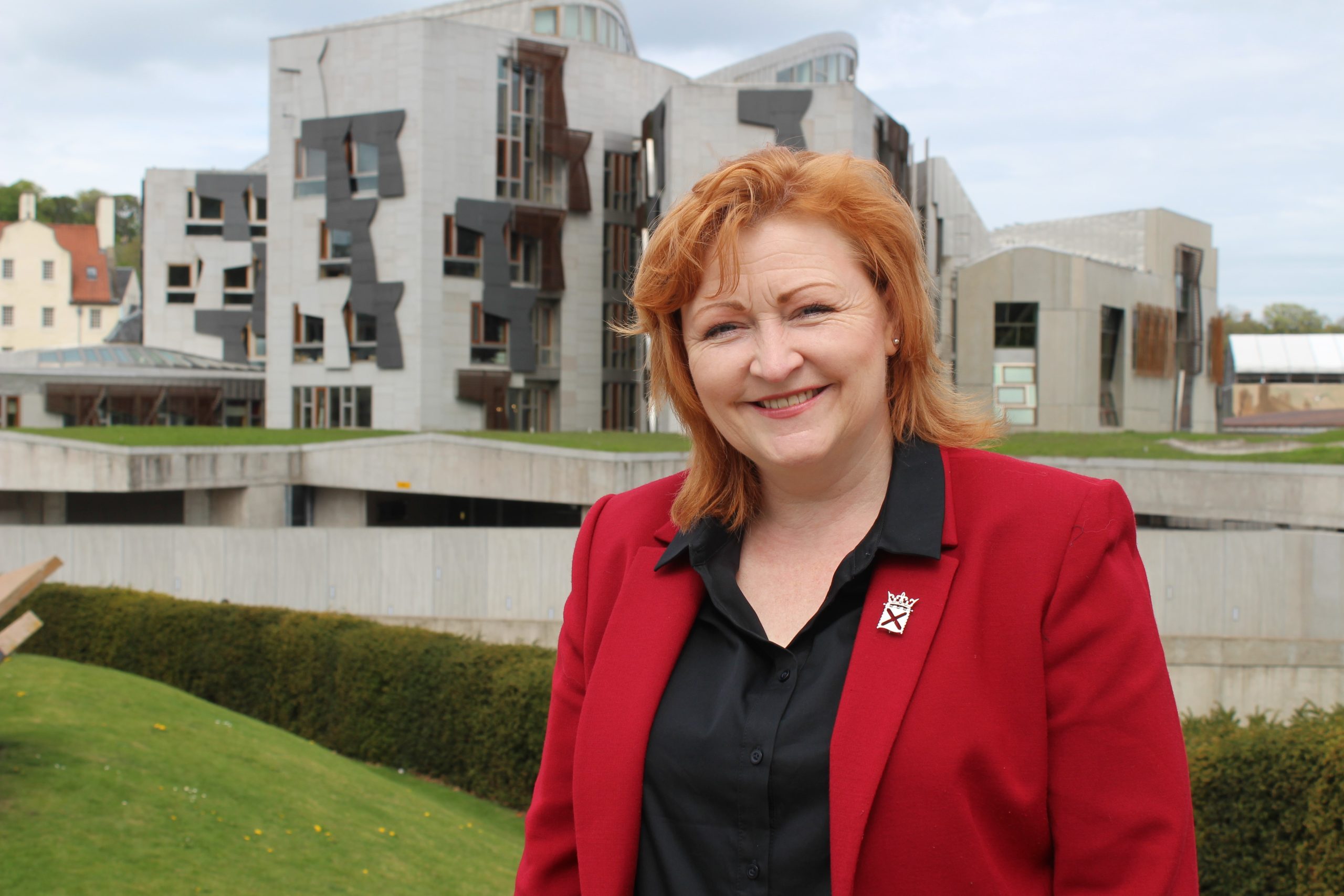 Shooting plans raised at Holyrood