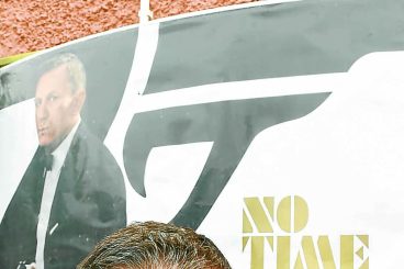 Bond brings back moviegoers