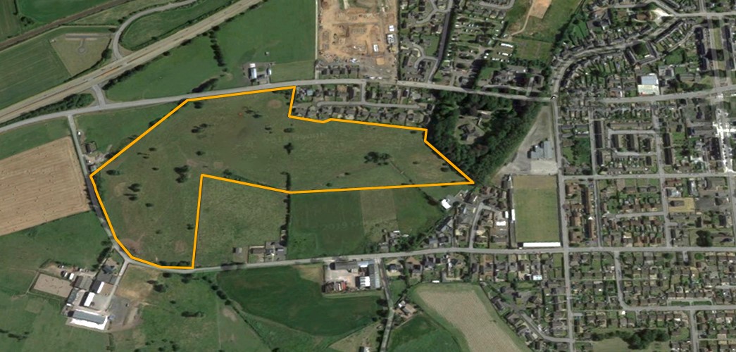 Green light for golf course homes plan