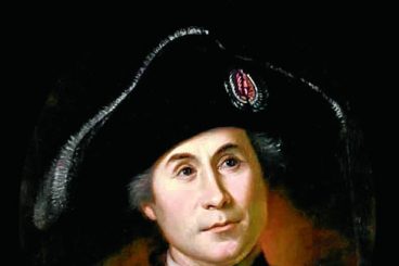 Rum firm film celebrates naval hero