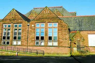 Work set to start at Old School