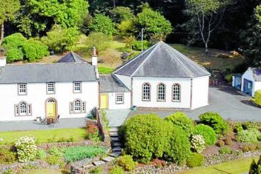 Covenanters’ property goes up for sale