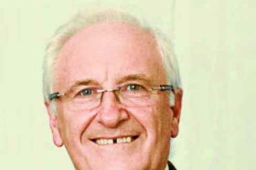High profile tributes to crash man