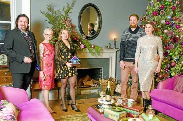 DG boasts country’s most Xmassy home