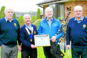 Special praise for piper Jim